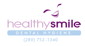 Healthy Smile Dental Orangeville Logo