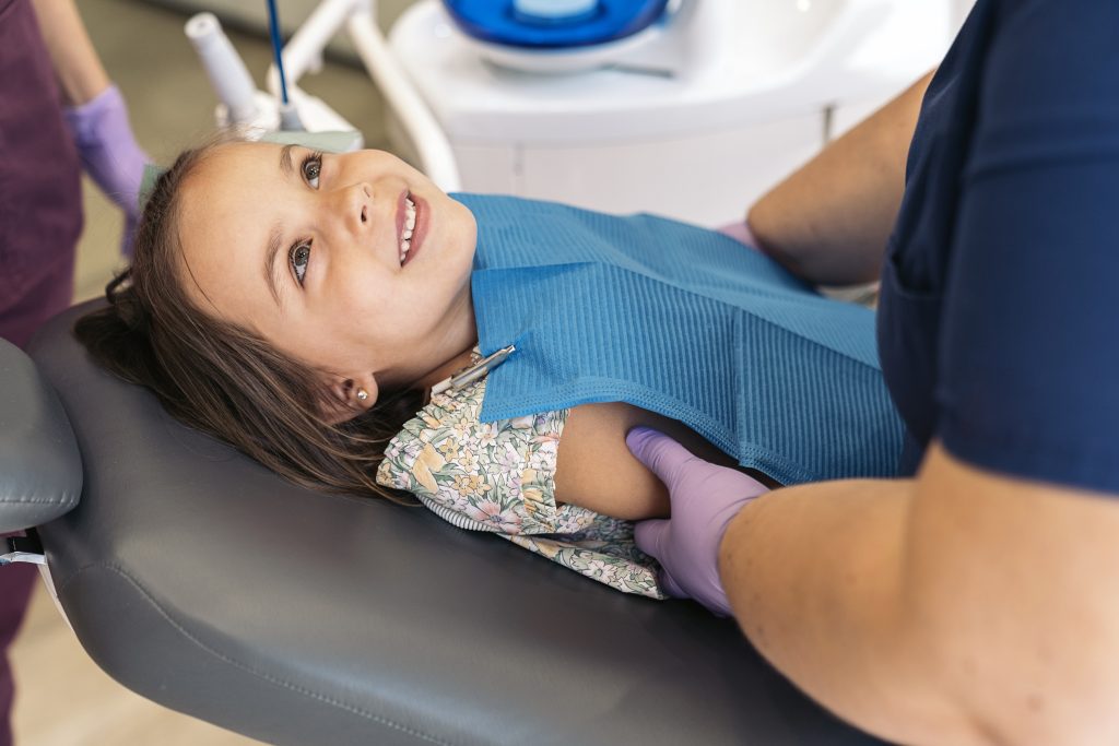 delayed teeth kids